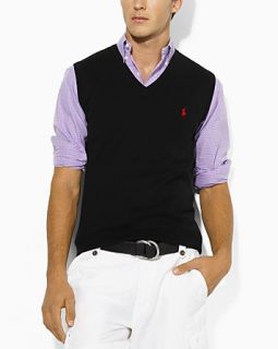 sweater vest price $ 79 50 color black size select size l m s xl