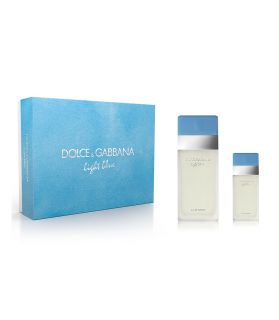 Dolce&Gabbana Light Blue Deluxe Holiday Set
