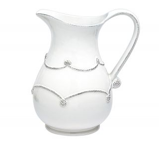 pitcher large price $ 98 00 color white quantity 1 2 3 4 5 6 7 8