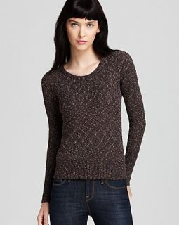 sweater sparkle tweed orig $ 228 00 was $ 182 40 109 44 pricing