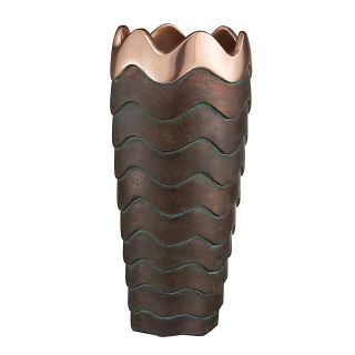 nambe copper canyon bud vases $ 110 00 the copper canyon collection