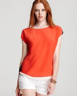 joie top melly color block silk price $ 138 00 color multi size select