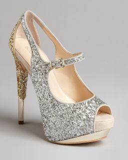 toe platform evening pumps nickeya orig $ 150 00 was $ 105 00 78