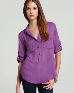 placket price $ 106 00 color plum size select size l m s xs quantity