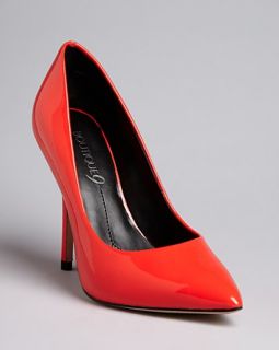 pumps justine price $ 140 00 color neon coral size select size 6 6 5