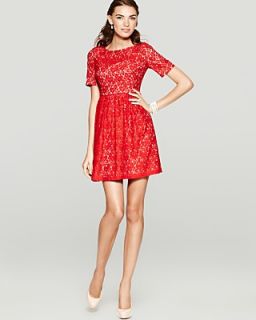 Adrianna Papell Dress, kate spade new york Pumps & more