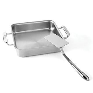 All Clad Stainless Casserole Set