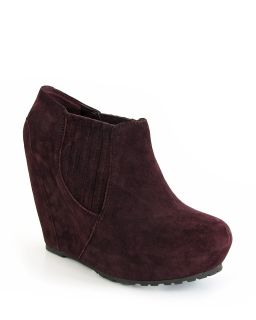 luxury rebel wedge booties kera reg $ 125 00 sale $ 87 50 sale ends 3