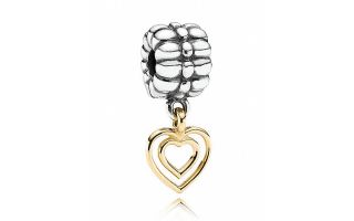 14k gold heart of hearts price $ 150 00 color silver gold quantity 1 2