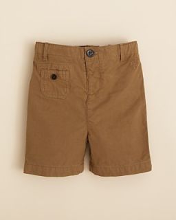 Burberry Toddler Boys Spencer Workwear Shorts   Sizes 2 3