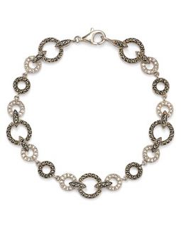 circle link bracelet price $ 155 00 color silver quantity 1 2 3 4 5 6