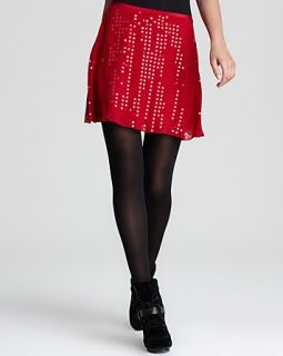 dkny flare sequin skirt orig $ 295 00 was $ 147 50 88 50 pricing