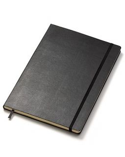 Moleskine Folio A4 Plain Notebook