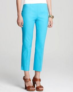 Lafayette 148 New York Cropped Bleeker Pants