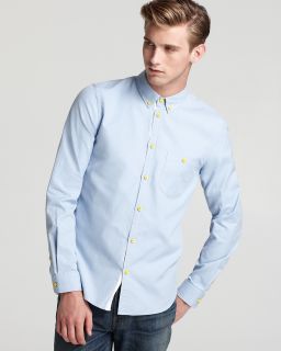 shirt slim fit price $ 188 00 color powder blue size select size l