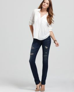 soft joie blouse joe s jeans the skinny $ 128 00 the jeans and tee a