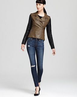 jacket j brand 811 mid rise skinny $ 209 00 rebel chic is the call