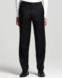 front dress pant $ 175 00 color black size select size 30 32 34 36