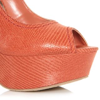 JustFabs Pink Aliannah   Light Coral Lizard for 59.99