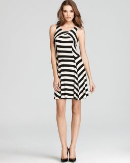 ella moss dress sam stripe price $ 178 00 color black size select size