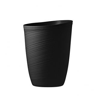 rosenthal papyrus vase black $ 185 00 $ 205 00 designed by vittorio