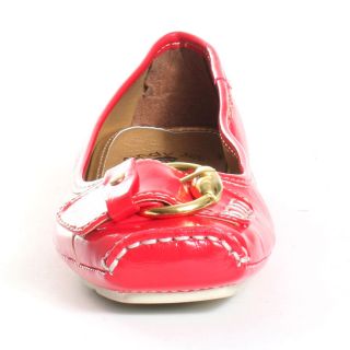 Frenzy   Red Flat, Cindy Says, $30.00