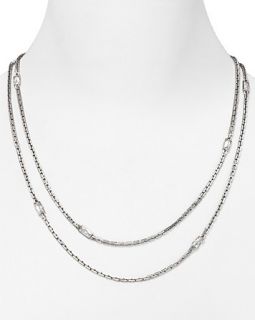 necklace 44 orig $ 195 00 sale $ 136 50 pricing policy color silver