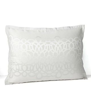 Hudson Park Luxe Modern Lace Bedding