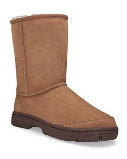 short suede boots price $ 220 00 color chestnut size 5 quantity 1 2 3