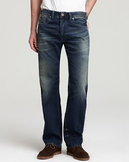 diesel jeans larkee straight fit in denim price $ 178 00 color denim