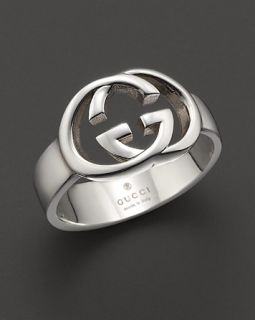 gucci sterling silver britt ring price $ 200 00 color no color