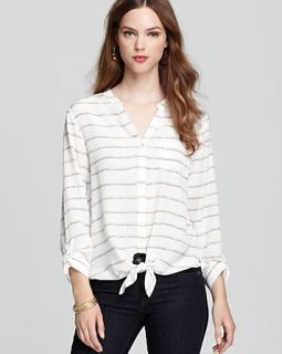 joie blouse edaline b rope printed price $ 238 00 color porcelain size