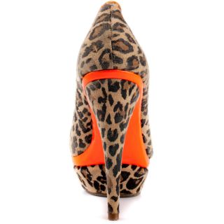 Lips Toos Multi Color Nymph   Orange Leopard for 74.99