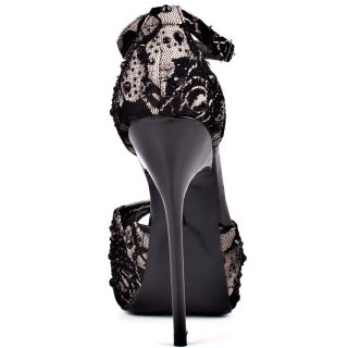 Steve Maddens Multi Color Hadleyy   Black Lace for 129.99