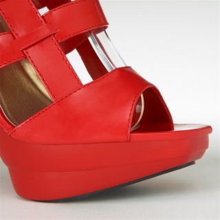 JustFabs Red Neal   Red for 59.99