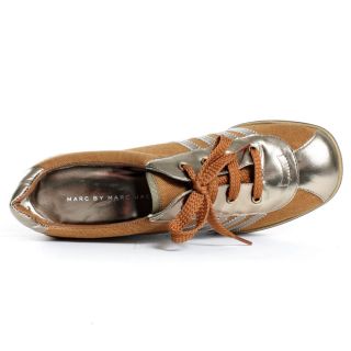 683625 Wedge   Gold, Marc by Marc Jacobs, $147.49