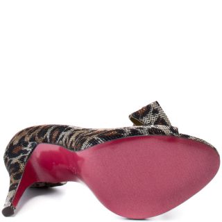   Cof Leopard Glitter, Paris Hilton, $90.24