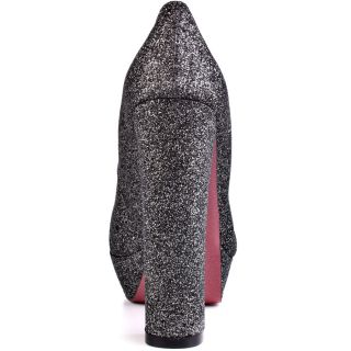 Paris Hiltons Silver Daria   Pewter Glitter for 99.99