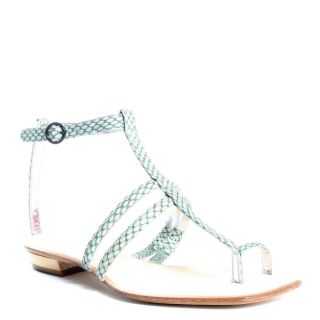 Strap Around   Green, Kenneth Cole NY, $89.49
