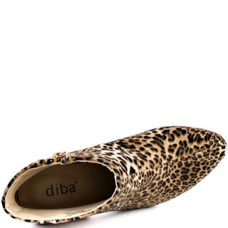 Sim Ple   Leopard Suede, Diba, $76.49