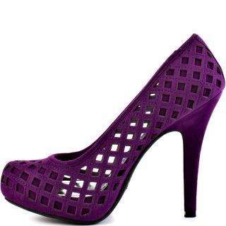 Just Fabulouss Purple Bevin   Purple for 59.99