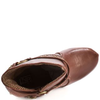 Strut Boot   Tan, Not Rated, $49.29