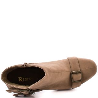 Nikki   Taupe, Restricted, $59.49