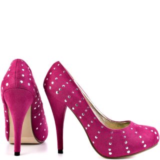 Just Fabulouss Pink Steffie   Fuchsia for 59.99