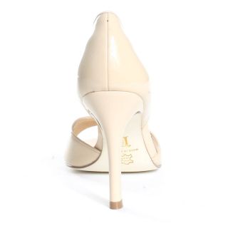Maddie   Cream Heel, Diego di Lucca, $76.50