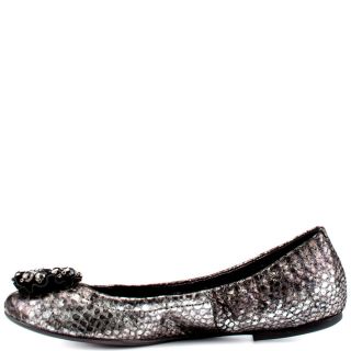 Silver Malisa   Gunmetal Viper for 79.99