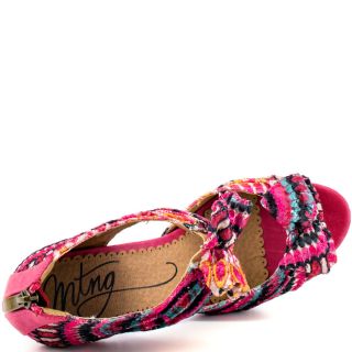 MTNGs Multi Color Adeline 50652   Fuchsia for 64.99