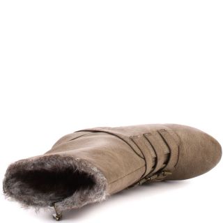 Ninaa   Taupe LL, G by Guess, $74.99,