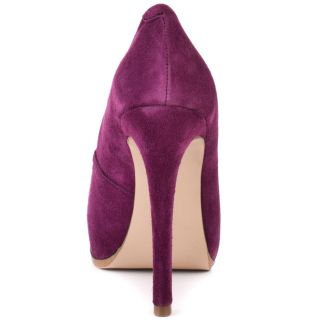 Linzy   Purple Suede, Kelsi Dagger, $93.59