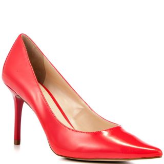 Bridonna   Red Wedge, Guess, $55.00